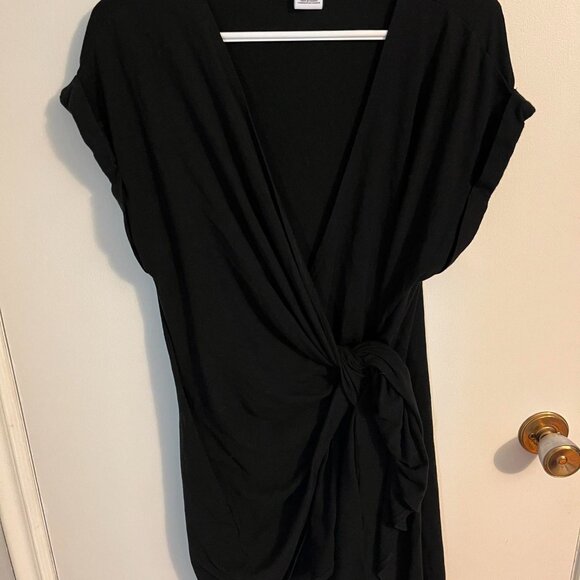 Smash + Tess Reese Mini Dress in Midnight Black - Picture 2 of 3